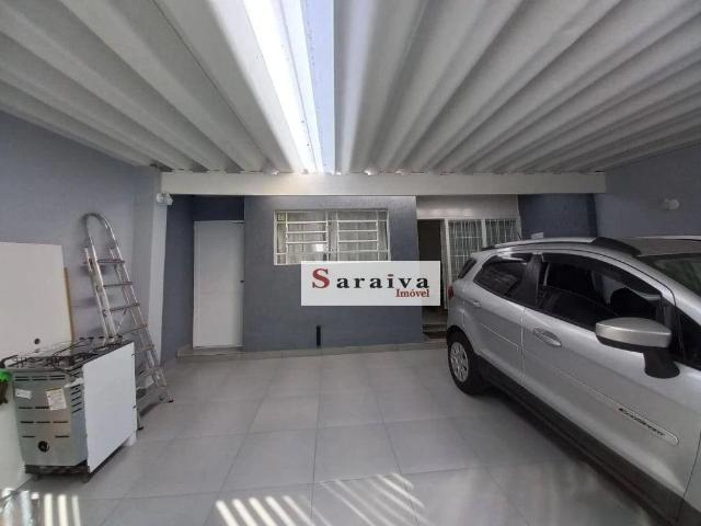 Casa / Sobrado para Locação em São Bernardo do Campo/SP Jardim Copacabana 2 Quartos