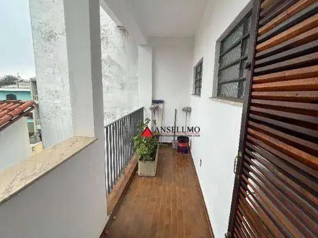 Casa / Sobrado para Locação em São Bernardo do Campo/SP Jardim das Américas 3 Quartos