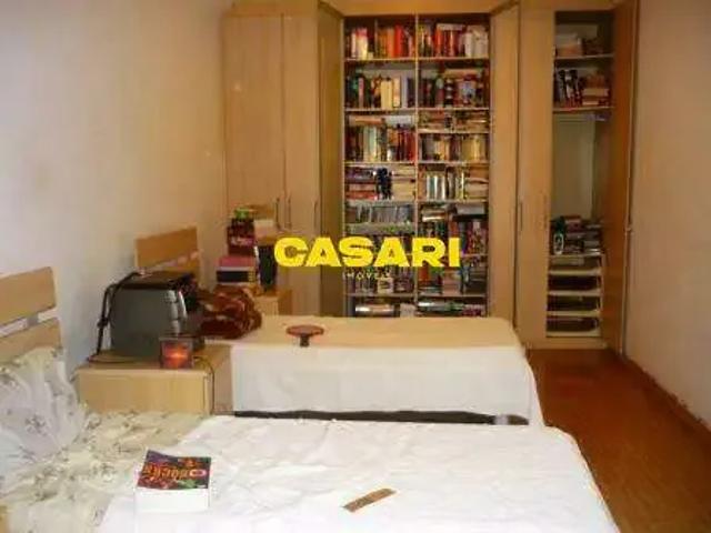 Casa / Sobrado para Locação em São Bernardo do Campo/SP Jardim do Mar 4 Quartos