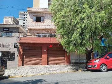 Casa / Sobrado para Locação em São Bernardo do Campo/SP Jardim do Mar 4 Quartos