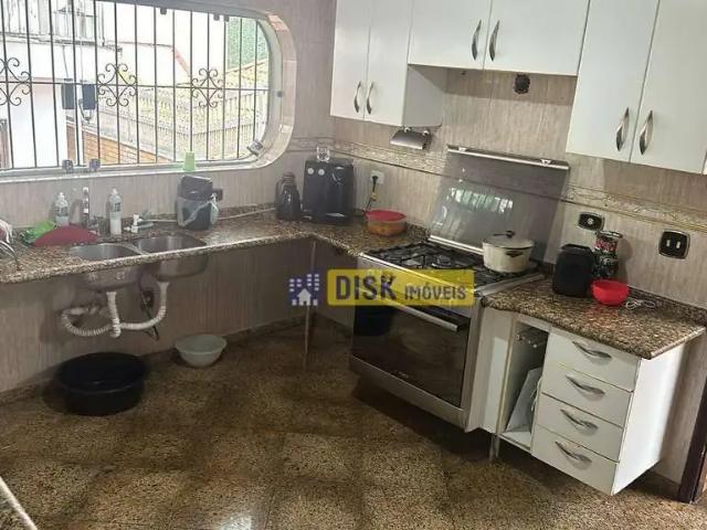 Casa / Sobrado para Locação em São Bernardo do Campo/SP Jardim do Mar 4 Quartos