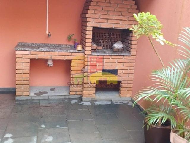 Casa / Sobrado para Locação em São Bernardo do Campo/SP Jardim do Mar 4 Quartos