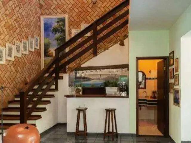 Casa / Sobrado para Locação em São Bernardo do Campo/SP Jardim do Mar 4 Quartos