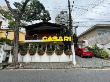 Casa / Sobrado para Locação em São Bernardo do Campo/SP Jardim do Mar 4 Quartos