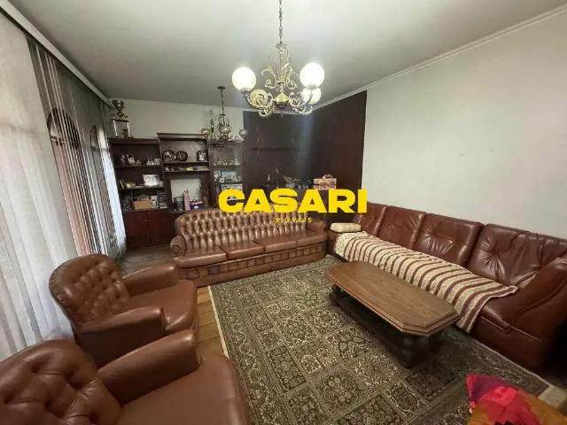 Casa / Sobrado para Locação em São Bernardo do Campo/SP Jardim do Mar 4 Quartos