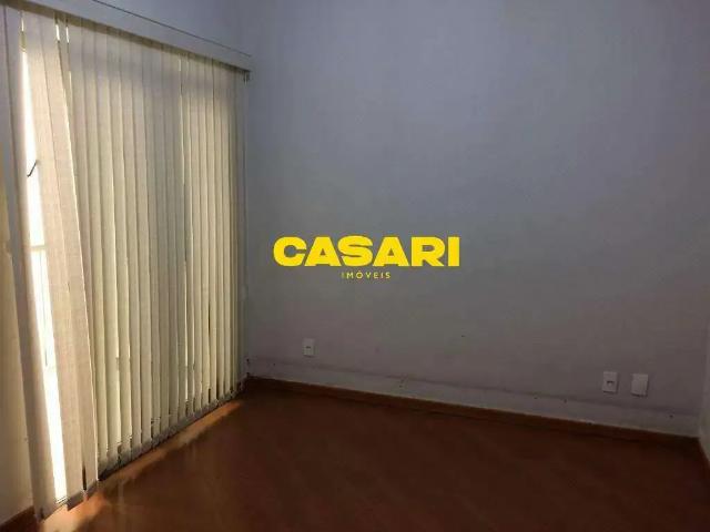 Casa / Sobrado para Locação em São Bernardo do Campo/SP Jardim do Mar 4 Quartos