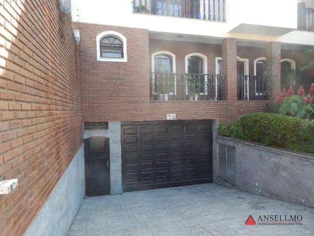 Casa / Sobrado para Locação em São Bernardo do Campo/SP Jardim do Mar 4 Quartos