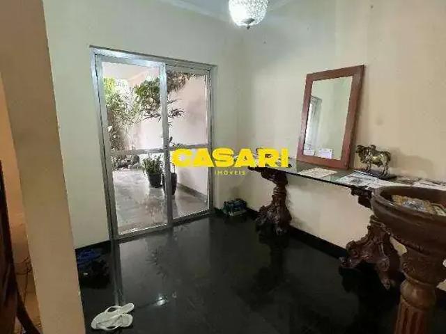 Casa / Sobrado para Locação em São Bernardo do Campo/SP Jardim do Mar 4 Quartos