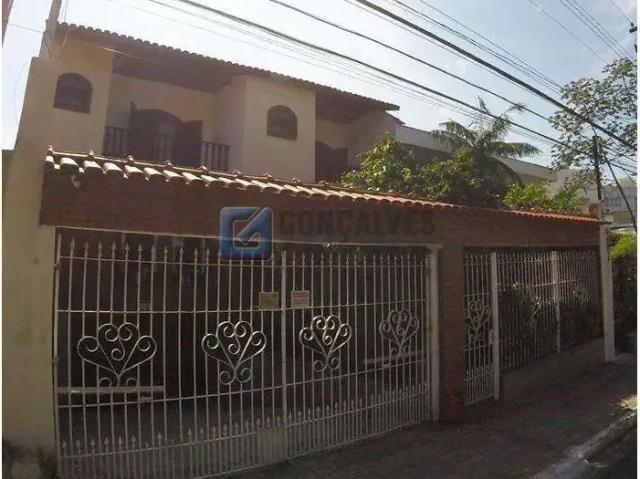 Casa / Sobrado para Locação em São Bernardo do Campo/SP Jardim do Mar 4 Quartos