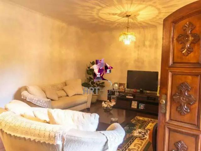 Casa / Sobrado para Locação em São Bernardo do Campo/SP Jardim do Mar 4 Quartos
