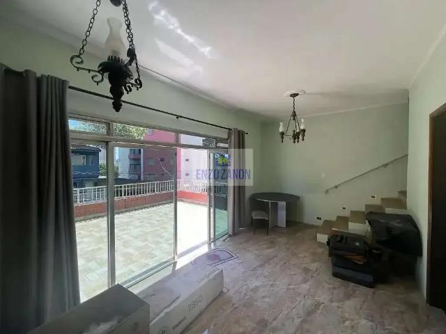 Casa / Sobrado para Locação em São Bernardo do Campo/SP Jardim do Mar 4 Quartos