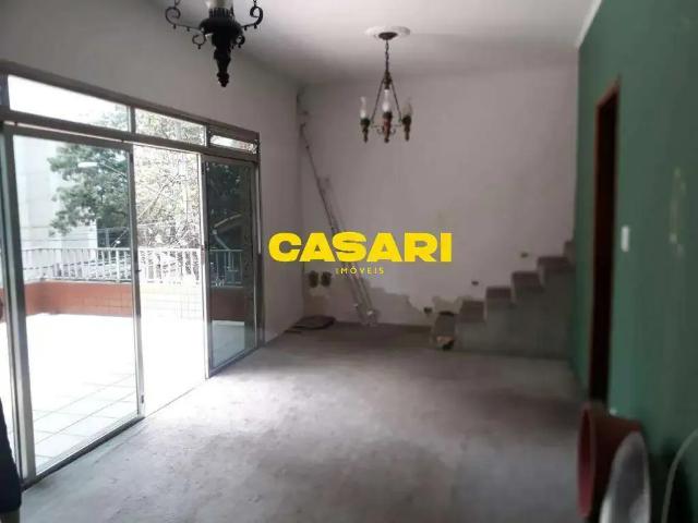 Casa / Sobrado para Locação em São Bernardo do Campo/SP Jardim do Mar 5 Quartos