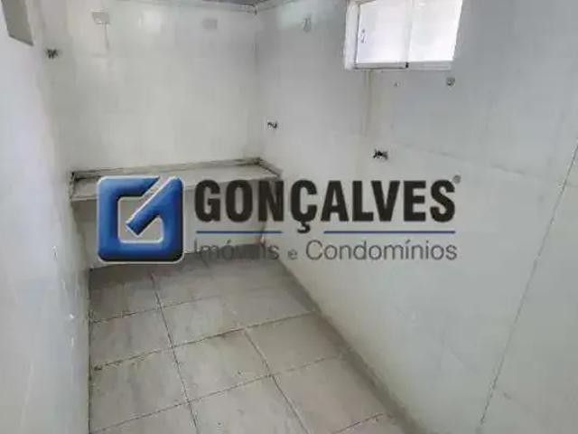 Casa / Sobrado para Locação em São Bernardo do Campo/SP Jardim do Mar