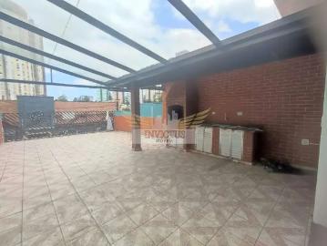 Casa / Sobrado para Locação em São Bernardo do Campo/SP Jardim do Mar 1 Quartos