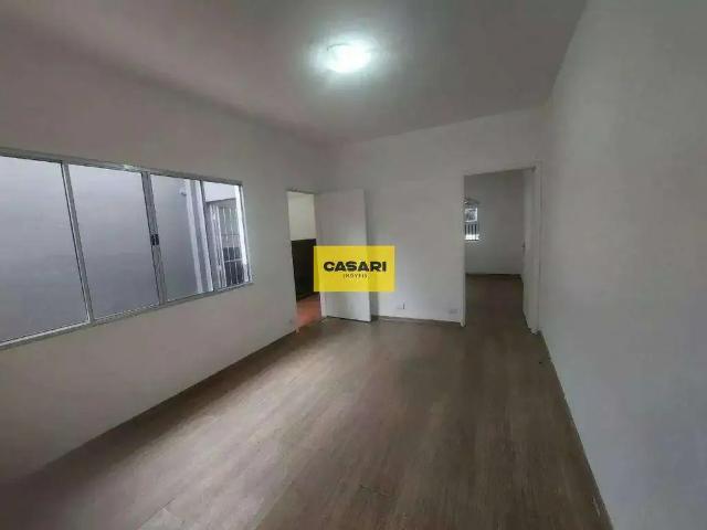 Casa / Sobrado para Locação em São Bernardo do Campo/SP Jardim do Mar 2 Quartos