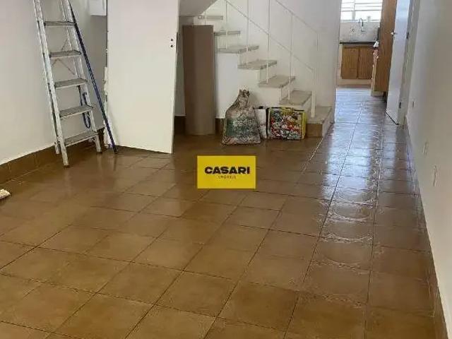 Casa / Sobrado para Locação em São Bernardo do Campo/SP Jardim do Mar 2 Quartos