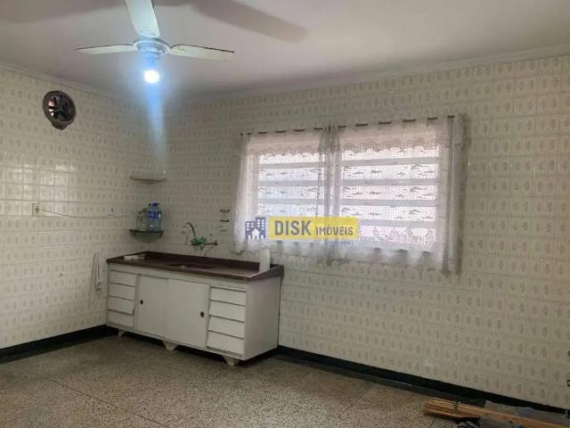 Casa / Sobrado para Locação em São Bernardo do Campo/SP Jardim do Mar 2 Quartos