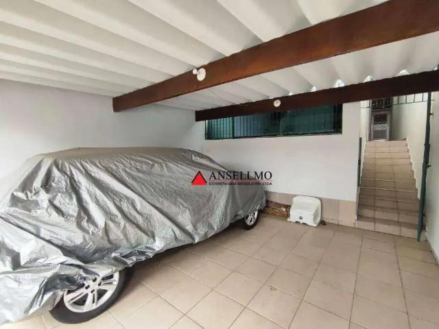 Casa / Sobrado para Locação em São Bernardo do Campo/SP Jardim do Mar 2 Quartos