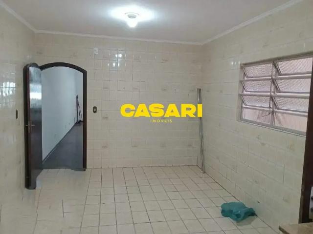 Casa / Sobrado para Locação em São Bernardo do Campo/SP Jardim do Mar 3 Quartos