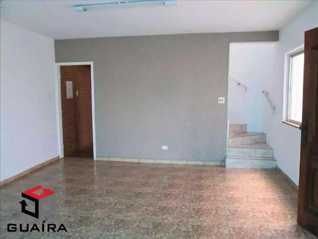 Casa / Sobrado para Locação em São Bernardo do Campo/SP Jardim do Mar 3 Quartos