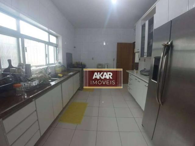 Casa / Sobrado para Locação em São Bernardo do Campo/SP Jardim do Mar 3 Quartos