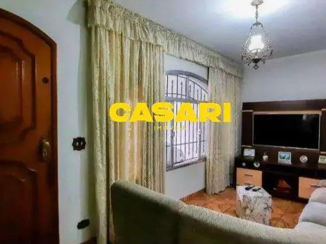 Casa / Sobrado para Locação em São Bernardo do Campo/SP Jardim do Mar 3 Quartos