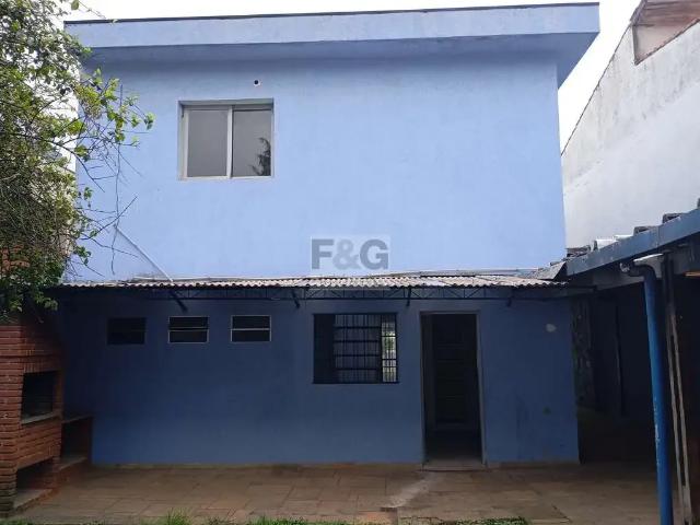 Casa / Sobrado para Locação em São Bernardo do Campo/SP Jardim do Mar 3 Quartos