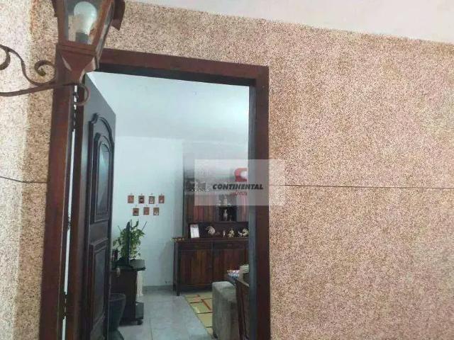 Casa / Sobrado para Locação em São Bernardo do Campo/SP Jardim do Mar 3 Quartos