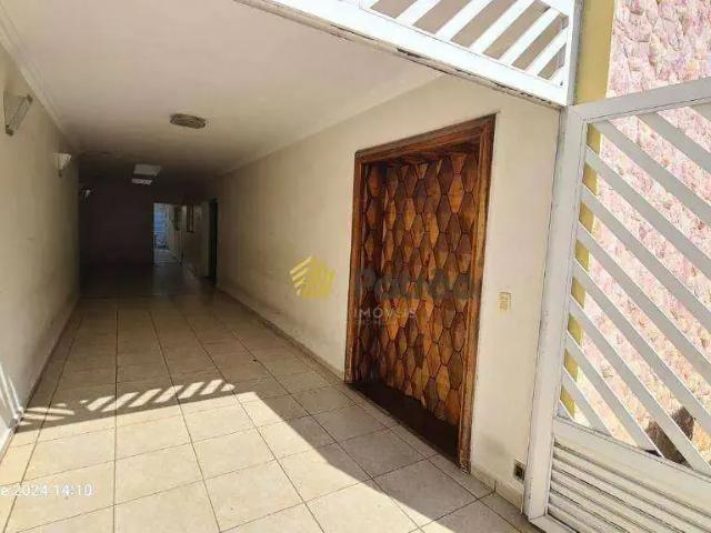 Casa / Sobrado para Locação em São Bernardo do Campo/SP Jardim do Mar 3 Quartos