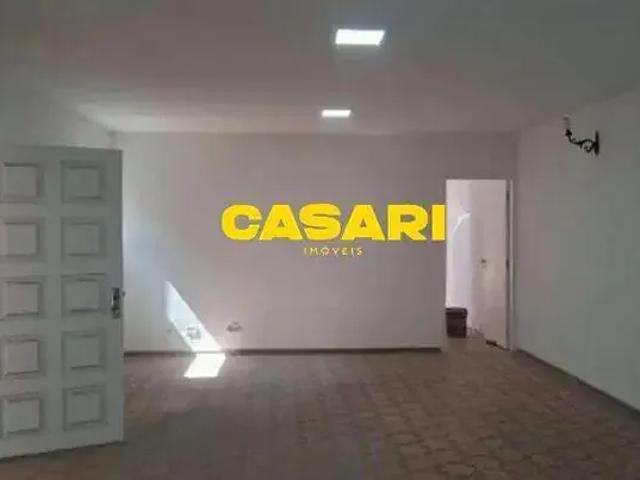 Casa / Sobrado para Locação em São Bernardo do Campo/SP Jardim do Mar 3 Quartos