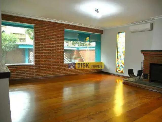 Casa / Sobrado para Locação em São Bernardo do Campo/SP Jardim do Mar 3 Quartos