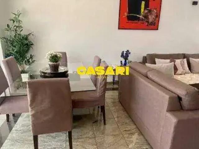 Casa / Sobrado para Locação em São Bernardo do Campo/SP Jardim do Mar 3 Quartos