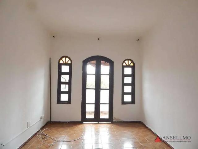 Casa / Sobrado para Locação em São Bernardo do Campo/SP Jardim do Mar 3 Quartos