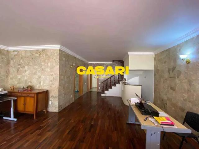 Casa / Sobrado para Locação em São Bernardo do Campo/SP Jardim do Mar 3 Quartos