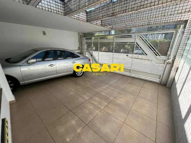Casa / Sobrado para Locação em São Bernardo do Campo/SP Jardim do Mar 3 Quartos