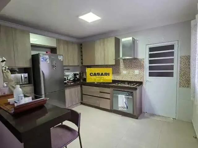 Casa / Sobrado para Locação em São Bernardo do Campo/SP Jardim do Mar 3 Quartos