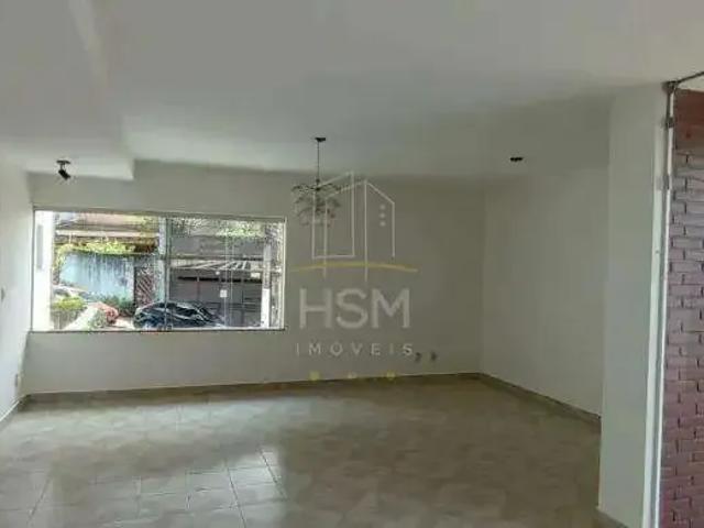 Casa / Sobrado para Locação em São Bernardo do Campo/SP Jardim do Mar 3 Quartos