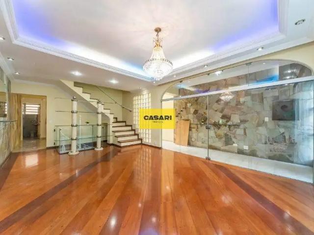 Casa / Sobrado para Locação em São Bernardo do Campo/SP Jardim do Mar 3 Quartos