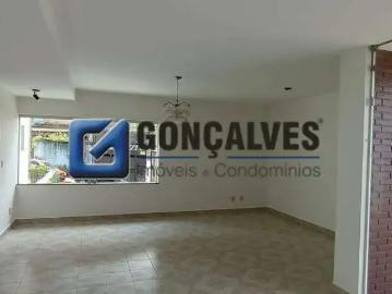 Casa / Sobrado para Locação em São Bernardo do Campo/SP Jardim do Mar 3 Quartos