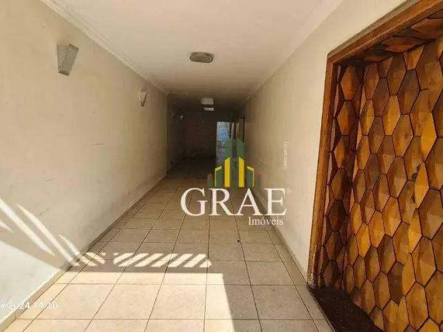 Casa / Sobrado para Locação em São Bernardo do Campo/SP Jardim do Mar 3 Quartos