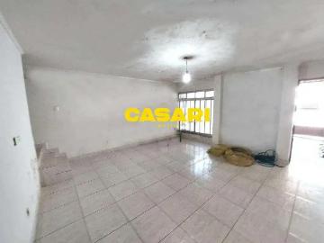 Casa / Sobrado para Locação em São Bernardo do Campo/SP Jardim do Mar 3 Quartos