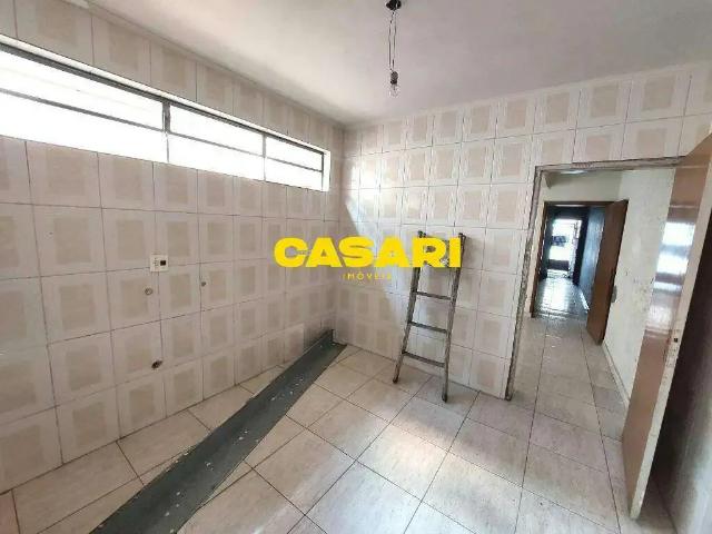 Casa / Sobrado para Locação em São Bernardo do Campo/SP Jardim do Mar 3 Quartos