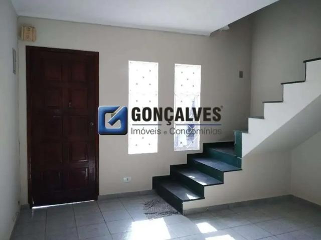 Casa / Sobrado para Locação em São Bernardo do Campo/SP Jardim Farina 3 Quartos
