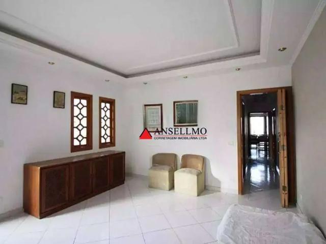 Casa / Sobrado para Locação em São Bernardo do Campo/SP Jardim Hollywood 5 Quartos