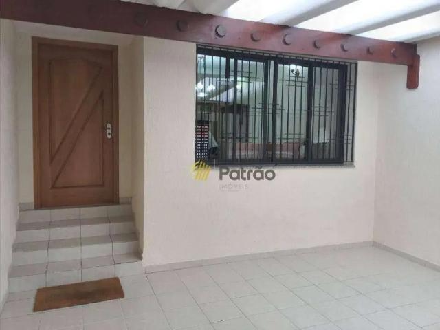 Casa / Sobrado para Locação em São Bernardo do Campo/SP Jardim Hollywood 2 Quartos