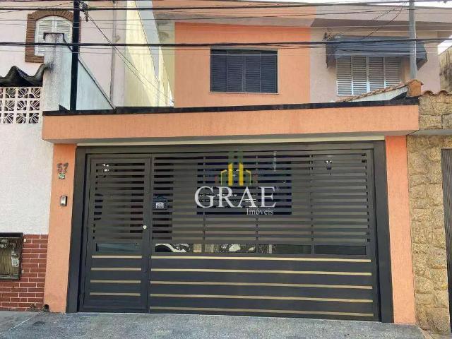 Casa / Sobrado para Locação em São Bernardo do Campo/SP Jardim Hollywood 2 Quartos