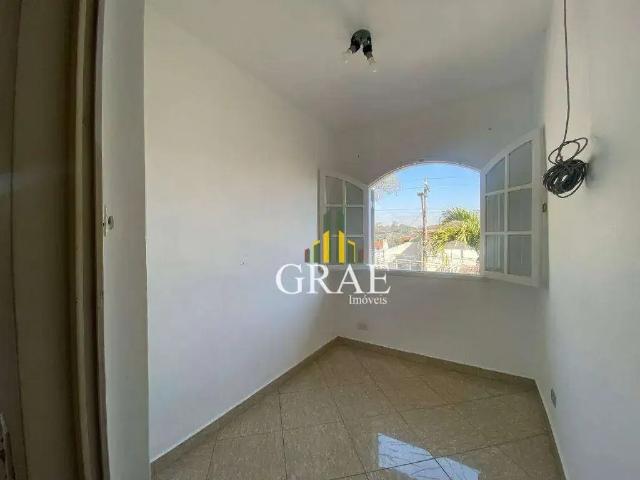 Casa / Sobrado para Locação em São Bernardo do Campo/SP Jardim Hollywood 3 Quartos