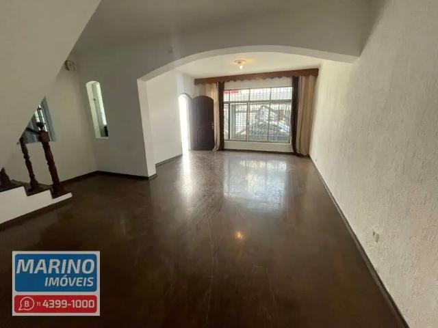 Casa / Sobrado para Locação em São Bernardo do Campo/SP Jardim Independência 4 Quartos