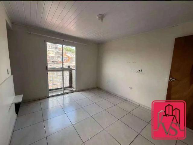 Casa / Sobrado para Locação em São Bernardo do Campo/SP Jardim Ipê 2 Quartos