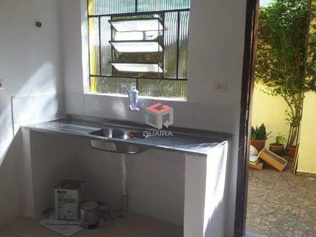 Casa / Sobrado para Locação em São Bernardo do Campo/SP Jardim Santo Ignácio 2 Quartos